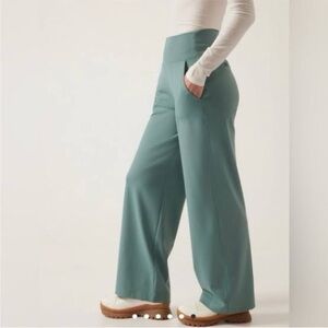 Athleta Venice Wide Leg Pant